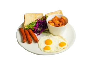 Sausage & Egg